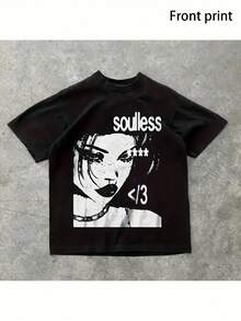 Women T-Shirts - Black - View 2