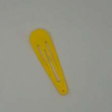 1 pieza Pasador de pelo de unicolor de dibujos animados extra grande, accesorio de pelo de diseño exagerado y creativo. Pasador de pelo multifuncional. Adecuado para uso diario, fiestas y cosplay. Sostiene eficazmente el cabello grueso y crea estilos de moda. Se puede usar como accesorio de moda. Adecuado para verano, vacaciones y viajes, estilo de pinza, festival, fiesta - Multicolor - Ver 9