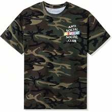 Camiseta Unisex para Adultos  Assc X   Games RFBK - Blanco - Ver 1