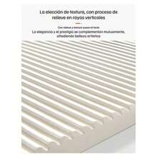 Mueble Zapatero Compacto Blanco con 3 Niveles, Organizador de Calzado para Entrada y Pasillo, Adecuado para espacios pequeños - Blanco - Ver 9
