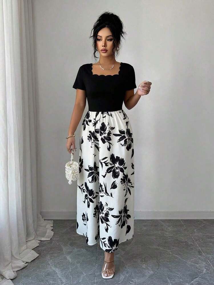 Maternity Activewear - Black - View 4