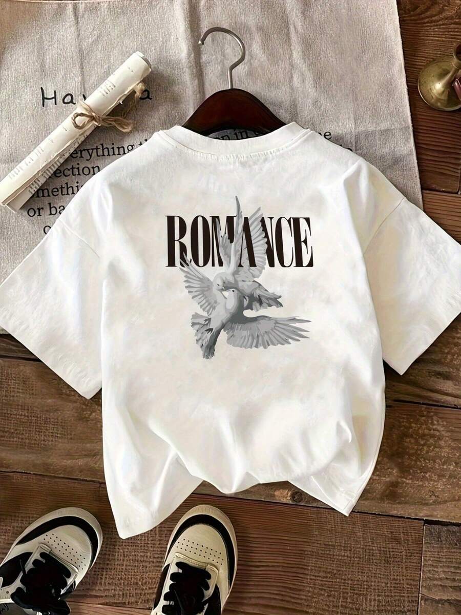 Women T-Shirts - White - View 1