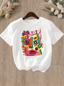 Women T-Shirts - White - View 2