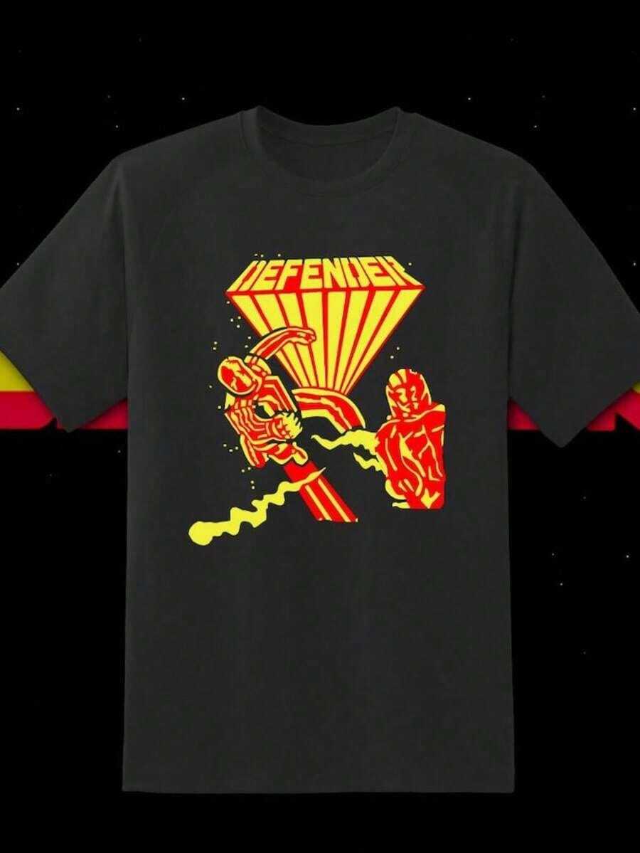 Betty Dodger T-Shirt Or Sweatshirt - 黑色 2 - 查看 1