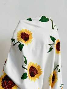 para mujeres que salen a la playa en verano, vacaciones, parte superior de mujer de color amarillo claro con hombros asimétricos, tirantes de lazo, fluida y ajustada, adecuada para fiestas, vacaciones, festivales de música, estilo bohemi - Multicolor - Ver 6