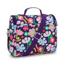 Kipling Kichirou Lunch Bag |  | Long Wallets - Fairy Flower - View 2