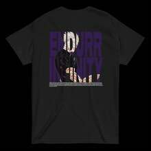 Endurr Infinity T1EE220g Cla-Ssic Cotton T-Shirt - UniS-Ex - The Shirt You A-Lways NeededSuitable For All People, Whether WoM-En Or M-Enhigh-Quality Durable Fabric Suitable For All Seasons,Ft To The Touch But Built To LastBreathabletops WoM.En Fall OutfiT.S For WoM.En VaC.Ation OutfiT.S WoM.En Easter, St. Patrick's Day Costume - 黑色 - 查看 1