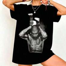 Women T-Shirts - Black - View 11