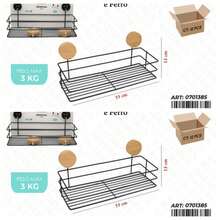 1pc Space-Saving Floating Bathroom Vanity, 60/80cm Wall-Mounted Cabinet With Double Drawers, Wood Grain Bathroom Sink Base, No Dead Corners & Easy To Clean, Ideal Birthday Gift For Small Bathrooms - Washbasin - View 16