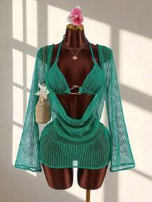 Lolita Dresses - Green - View 2