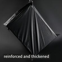 30 Peças Sacos de Envio, Sacos de Correio - Tamanhos Mistos, Finos, Sacos de Encomenda, Envelopes de Plástico Fortes e Seláveis, Sacos de Postagem Autosselantes para Roupas - Perfeitos para Embalagem Postal de Grande a Pequeno Porte, Envio, Correio, Envelopes de Correio Autosselantes Expressos, Sacos de Embalagem Duráveis - Visão 6