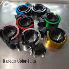 1/2pcs 2.2cm Handlebar Diameter Extra Loud Invisible Bicycle Bell - Vibrant, Durable Aluminum Alloy, Modern Design, Suitable For Mountain Bikes And Road Bikes - Essential Cycling Safety Accessory, Bicycle Accessory - Multicolor - View 21