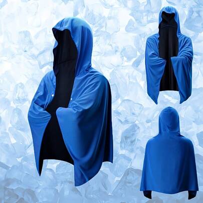 1pc Quick-Drying Cooling Towel, Suitable For Camping, Cycling, Golf And Hiking - Stays Cool And Comfortable All Day