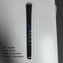 13pcs Golf Grips Soft Feeling And High Traction,Anti-Slip,All Weather Golf Club Grips. - Multicolor - View 2