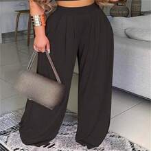Women Two-Piece Outfits - Black - View 3