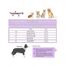 Pet Dog Diapers, Physiological Pants, Physiological Pads, Anatomically Designed For Free Movement - Multicolor - View 4