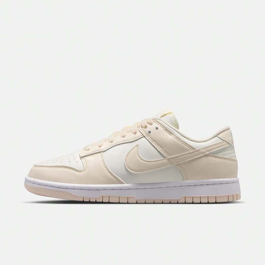 Giày thể thao nữ Nike Dunk Low Casual, Mã sản phẩm: IM6572-105 - Màu be - Xem 1