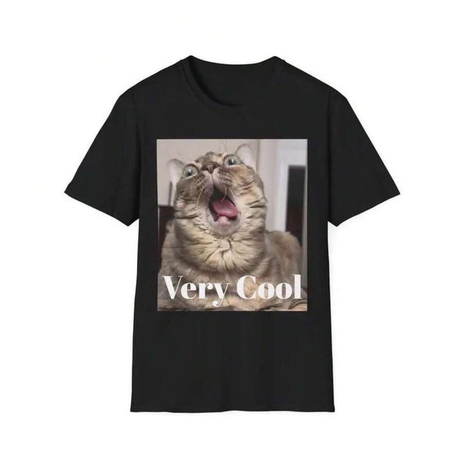 Versatile Korean-Style Shirt, Simple Design With Comfortable Fabric, Modern And Unique Style. Women's Shirts, Women's Sweatshirts, Women's Sweater, Casual Blouse, Summer Dresses - 黑色 - 查看 1