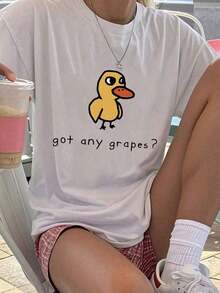 Women T-Shirts - White 6 - View 7
