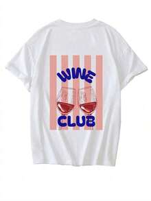 Women T-Shirts - White - View 4