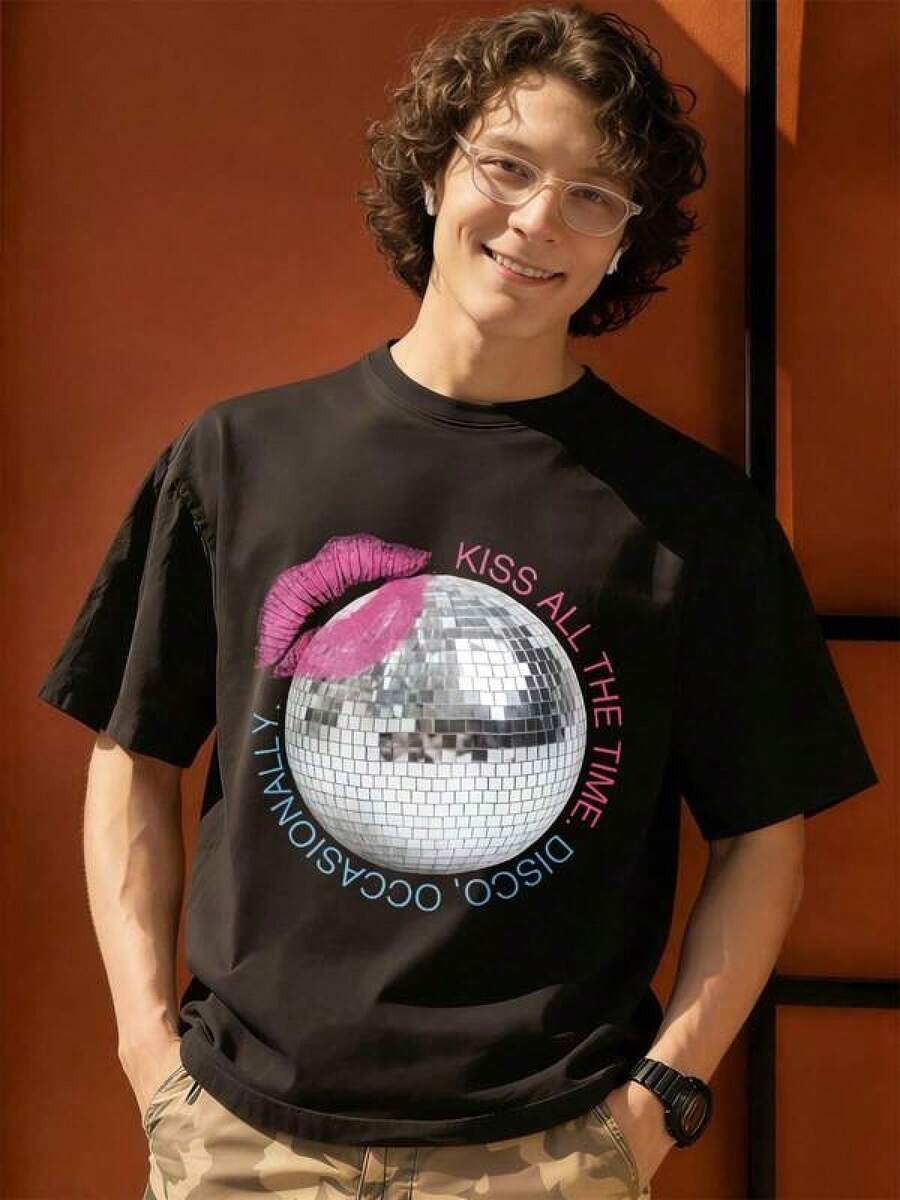 Women Sports Tees & Tanks - Black - View 1