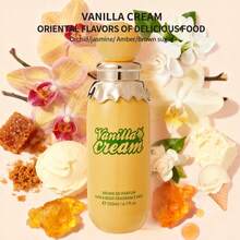 Nước xịt phòng hương vani 200ml, sản phẩm bán chạy nhất của TK, 4 mùi hương: Kẹo bông, Vani, Sô cô la táo, hương thơm lâu dài, hỗn hợp hương thơm cao cấp, cảm giác sang trọng, quà tặng lý tưởng, mùi hương dịu nhẹ, hương thơm độc đáo, thích hợp sử dụng hàng ngày cho các vật dụng như vải vóc, quần áo, quần tây, váy để khử mùi. - nhiều màu - Xem 11