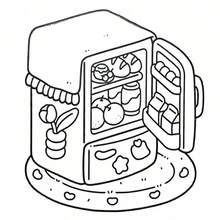 1 Adult & Teenage DIY Coloring Book, Cute & Comfortable Themed, Helpful For Stress Relief. The Coloring Book Design Is Bold & Simple, Suitable For Relaxation, Entertainment And Soothing Emotions. A Perfect Gift For Family & Friends, Also A Must-Have Coloring Book For Back To School Season. Pens Not Included. - Single Piece - View 8