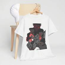 Camisa de expansión del dominio Sukuna, J1ujutsu Kaisen Sukuna T1EE, camisa de anime MalevoL1ent Shrine, gráfico manga Sukuna T1EE, anime streetwear220g Cla-ssic Cotton T-Shirt - UniS-ex - The Shirt You A-lways NeededSuitable for all people, whether woM-en or M-enhigh-quality durable fabric suitable for all seans,ft to the touch but built to lastBreathabletops woM.en fall outfiT.S for woM.en vaC.Ation outfiT.S woM.en Easter, St. Patrick's Day costume - Blanco - Ver 1