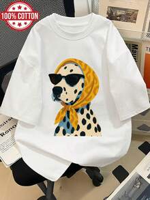 Women's T-Shirts - White - View 6