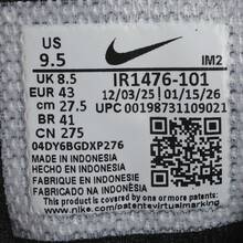 Giày thể thao nam NIKE AIR MAX MOTO 2K, kiểu dáng cổ thấp IR1476-101 - Bạc - Xem 8