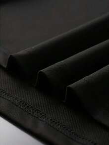 Camisetas estampadas de moda para hombre - Negro - Ver 5