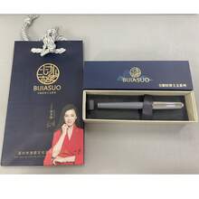 1支高品质金属多功能走珠笔，书写流畅，可用于签名，商务办公文具，适合作为男士、丈夫、父亲节、返校季或日常使用的礼物。 - 暮冬灰 - 查看 7