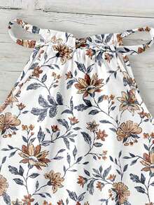 Camiseta de tirantes de algodón de unicolor y versátil para mujer, adecuada para primavera y verano - Multicolor 7 - Ver 4