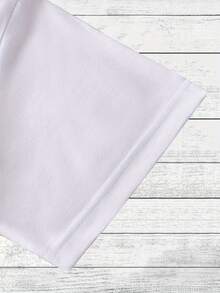 Camiseta personalizada de equipo de fútbol para mujer, camiseta de fútbol con tu nombre, camiseta personalizable de equipo de fútbol, camiseta para día de partido, camiseta de mamá futbolera, regalos para madre, familia y amigos - Blanco - Ver 3