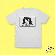 Albedo's Devotion: Overlord T-Shirt Collection, Wear The Passion With Our Overlord Tee! - Black - View 2