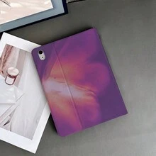 1 Bao da bảo vệ dạng gập kèm ngăn đựng bút, tương thích với iPad Air 4/5/ thế hệ thứ 10, Air 13 (M3 2025)/ Air 11 (M3 2025)/ 11 (A16 2025), tương thích với Oppo Pad, Matepad, Vivo Pad, Honor Pad, Xiaoxin Pad. - Nhiều màu - Xem 5