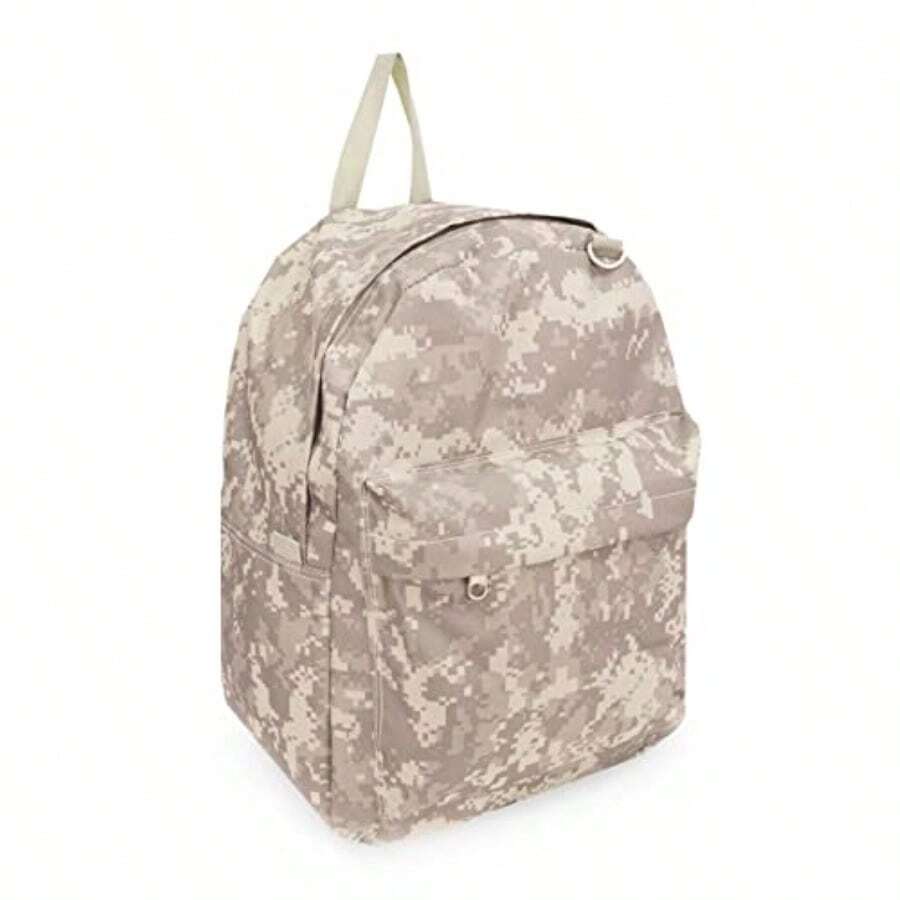 Everest - Mochila de camuflaje digital - como en la imagen - Ver 1