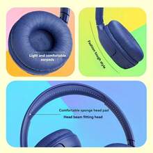 JBL Tune 530 BT 无线耳机拥有 JBL 纯正音效、蓝牙 6.0 技术、可折叠设计，以及 450mAh 电池容量，续航时间长达 76 小时。它们还支持 Google 快速配对/Microsoft 快速配对功能。 - 查看 8