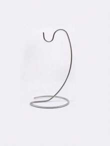 Banana Holder, Headphone Stand, Modern Metal Wire Fruit Rack Storage Rack, Suitable For Kitchen Countertop, Kitchen Accessories, Keeps Bananas Fresh, Sturdy And Stable Structure, Suitable For Indoor And Outdoor, Durable And Easy To Clean, Suitable For Various Environments, Suitable For Student Dorms, Offices And Computer Desks, Home Decor - Multicolor - View 14