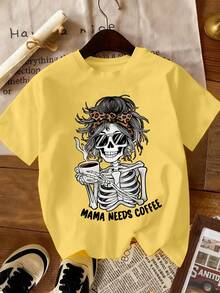 Women T-Shirts - White - View 7