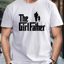 Camiseta impresa para hombres y mujeres - Blanco - Ver 1