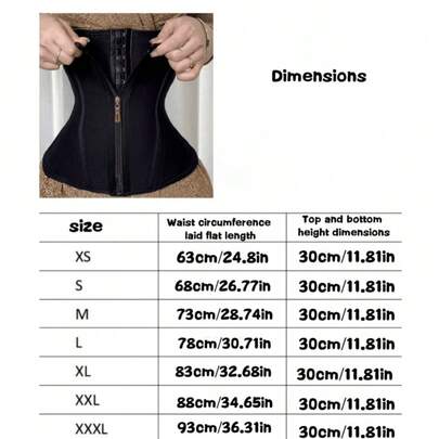 1pc Seamless Fitness Waist Trainer - Black Sports Waist Belt, Breathable Mesh Fabric, Minimalist Design, Suitable For Yoga, Running And Daily Workout, Ideal Active Lifestyle Gift, Body Shaping Corset