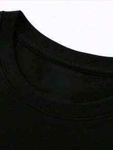 T-Shirt, Montreal Hockey Sweatshirt, Hockey Fan T-Shirt, T-Shirt, Pirate T-Shirt, Hockey Player T-Shirt - 黑色 - 查看 4