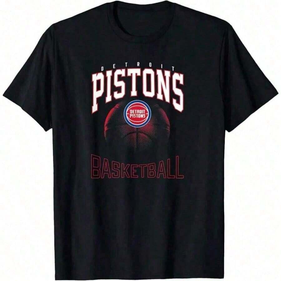 Camisetas Casuales Unisex de Primera Calidad, Camiseta Oficial de los - Negro 6 - Ver 1