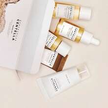 [SKIN104 Official Shop] Madagascar Centella Travel Kit - Moisturizing Gentle Skincare Kit For Deep Cleansing, Foam, Soothing Cream - Bộ - Xem 8