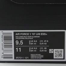 Nike Giày thể thao nam Air Force 1 '07 LV8 ESS+ cổ thấp IR7011-121 - Màu nâu  Mocha - Xem 6