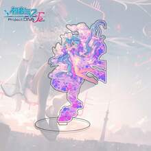 Big Acrylic Stand Anime Peripheral Cartoon Stereo Desktop Ornament Table Decoration Collectible Gift - 15 - Xem 4