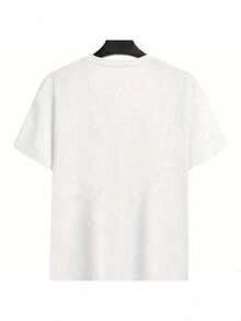 Cute Tops WomenCOOL SUMMER 2026 Friends TV Show Rachel Save Drama Kawaii Mom T-Shirt Top Plus Size Unisex Kawaii Clothes Anime StitchLoose And - 藏蓝色 - 查看 3