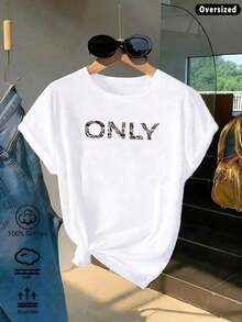 Women T-Shirts - Blanc- - View 6