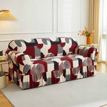 1 tấm bọc ghế sofa bằng lụa sữa, độ co giãn cao, dễ lắp đặt, nhiều kích cỡ, thiết kế mới, phù hợp cho mọi dịp, vật dụng thiết yếu cho gia đình quanh năm. - Nhiều màu - Xem 5